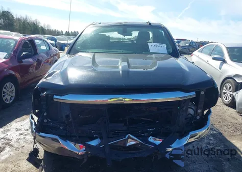 2019 Chevrolet Silverado 1500 Ld Lt from USA, damaged, VIN 2GCRCPEC3K1134826